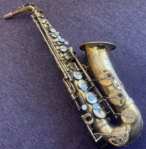 Selmer paris mark alto - vi,