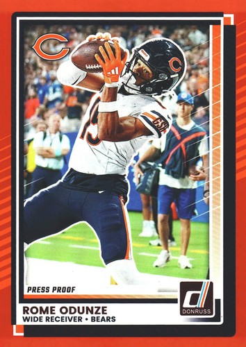 2025 panini donruss press - panini,