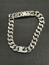 Ancien Bracelet Gourmette