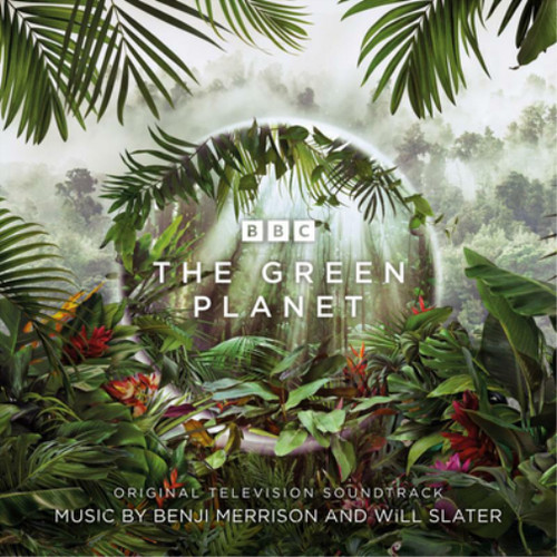 The green planet album - the,