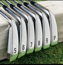 (Callaway) X Set Fer Forgé 6