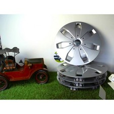 Cache moyeu Audi 81A601147