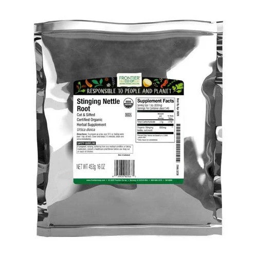 Racine ortie piquante bio - ortie,