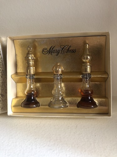 Ancien coffret miniatures mary - coffret,