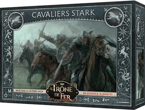 Trône fer cavaliers - trÔne,