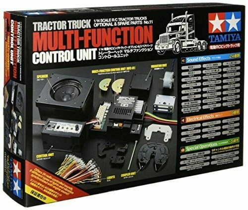 Tamiya 56511 trop11 camion - tamiya,
