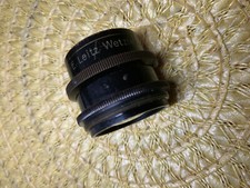 Leitz Summar 12cm/4.5.