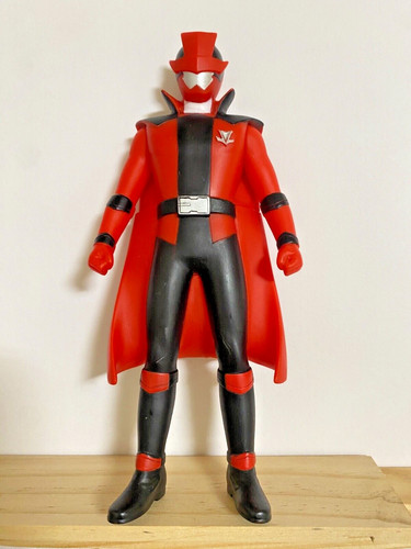 Kaiyai sentai lupine - kaiyai, vs