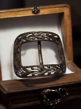 Boucle de ceinture Art Déco