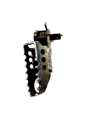 Cale pied gauche yamaha - pied,