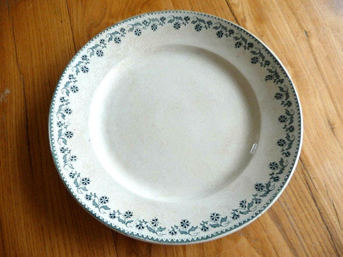 Plat rond moulin des loups - ,