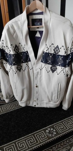 Veste cuir origine - veste, d'origine