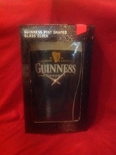Guinness Draught Pint Shaped