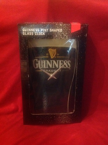 Guinness draught pint - pint, shaped