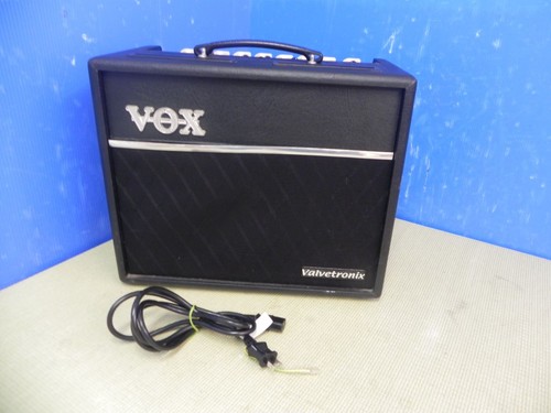 Amplificateur guitare tube vox - guitare,