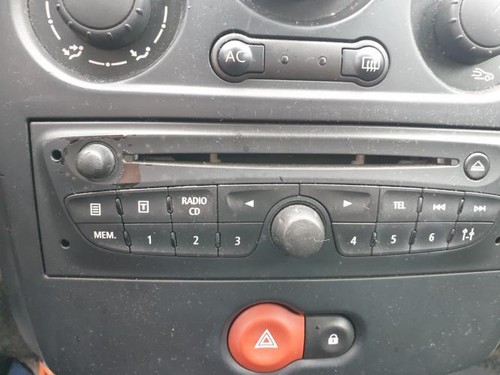 Autoradio origine renault - d'origine,