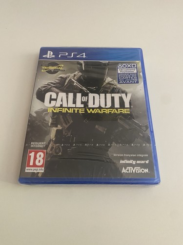 Call duty infinite warfare - of,