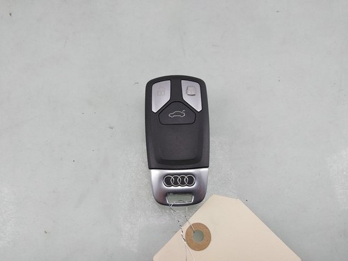Cle key audi - audi, (fv3/fvp)
