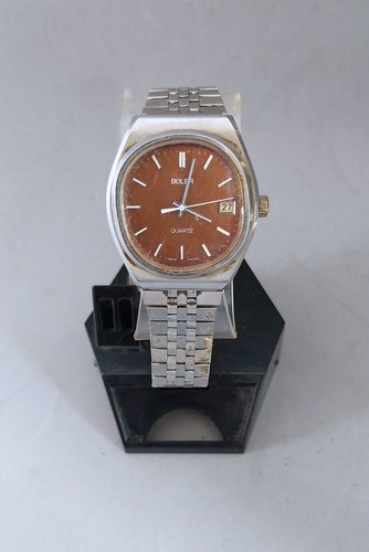 Buler quartz swiss - quartz,