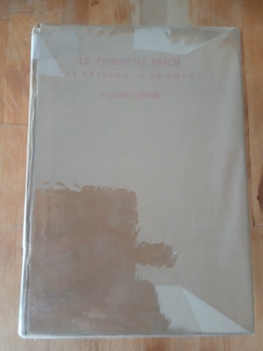 Troisième reich des - troisième,