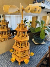 Vtg Astor 4 TIER Weihnachts