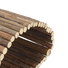 Tente Hamac En Bois Pour Oiseaux En Forme De Pont En Arc Cabane En Bois Pour ~