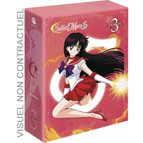 Sailor moon saison - moon,