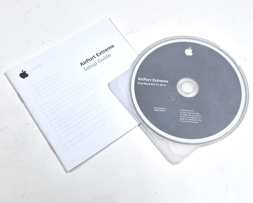 Apple airport extreme logiciel - apple,
