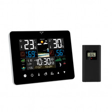 Station Météo Sans Fil avec