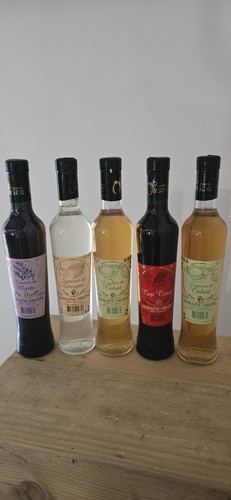 Liqueur corse bouteilles - de, 5
