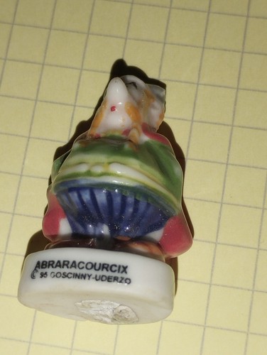 Asterix abraracourcix - asterix, j1