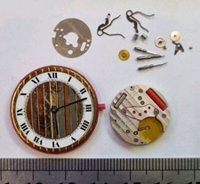 lot de pieces mouvements de