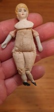 POUPEE ANCIENNE MINIATURE EN
