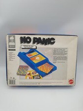 jeu de societe no panic mattel