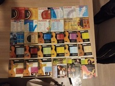 Lot 27 Cds Guitare Classique +