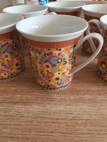 Versace lot tasses - de, 6