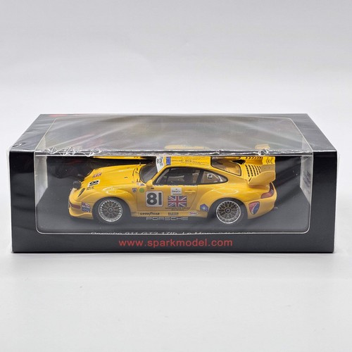 Spark porsche 911 gt2 81 - 911,