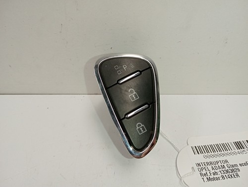 13363829 interrupteur opel - interrupteur,