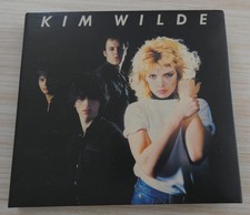 COFFRET DELUXE EDITION 2 CD + DVD DIGIPACK KIM WILDE THE 19:81 MIXES + THE VIDEO