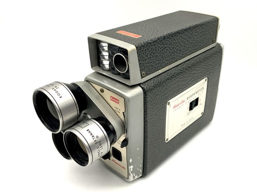 Kodak scopemeter caméra - kodak,
