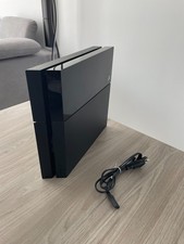 PS4 Fat (faux contact du port