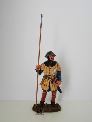 Figurine moyen age del - age, prado