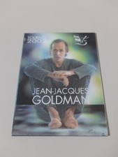 billet de concert Jean Jacques Goldman ticket place Lille zénith 2002 