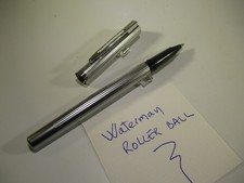 Stylo roller WATERMAN SUPER MASTER – French rollerball pen WATERMAN SUPER MASTER