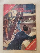 Livre ancien Journal