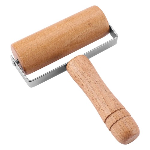 Rouleau pâtisserie bois - rouleau,