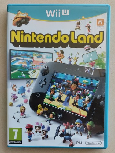 Wii nintendo land complet - -,