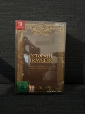 Octopath traveler collector