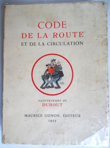 Livre dubout code la - livre,