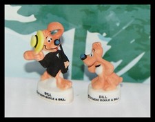 FÈVES DE COLLECTION "BILL ©